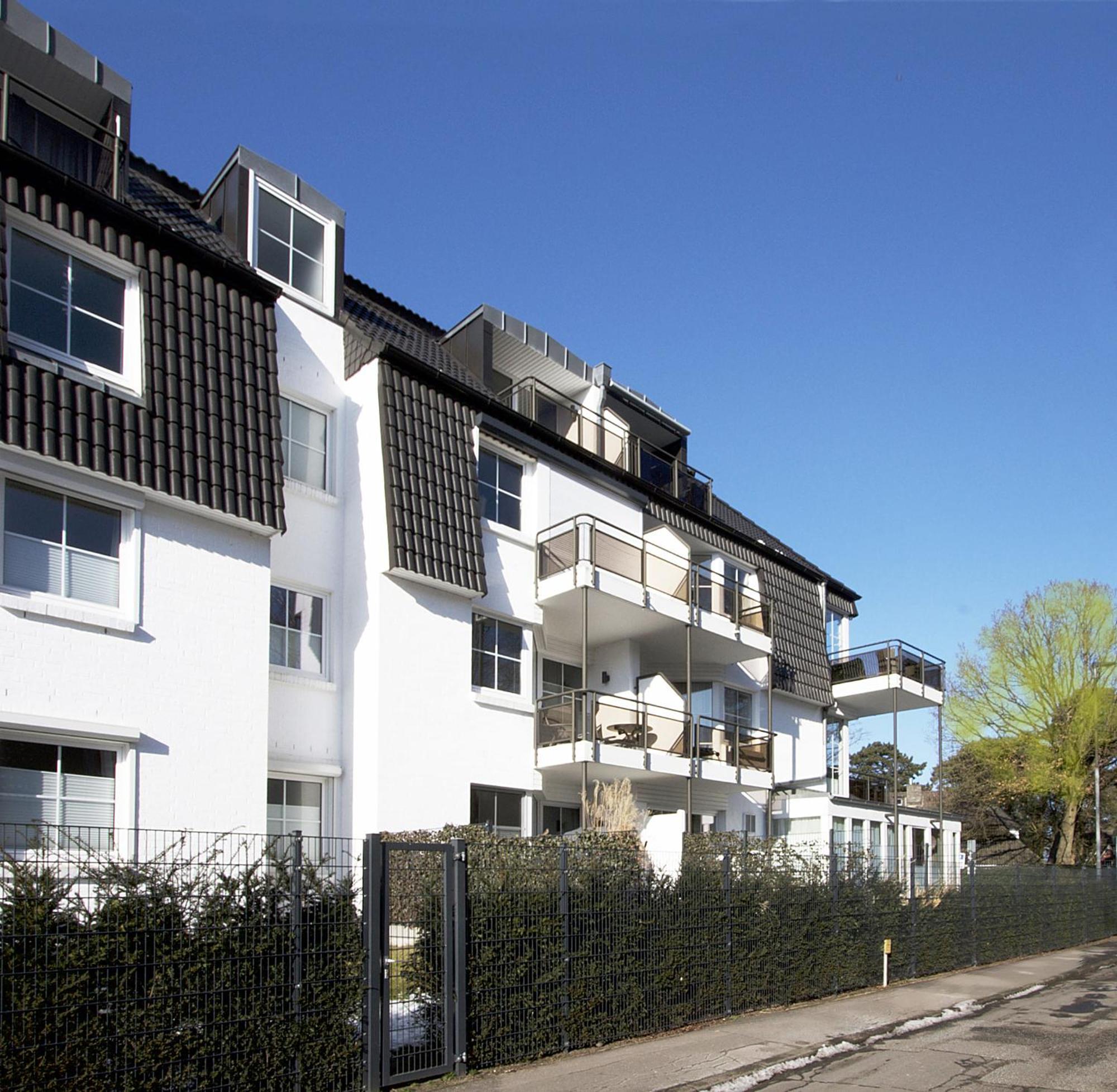 Sta200 Ferienwohnung Duenengras Timmendorfer Strand Extérieur photo